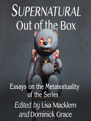 cover image of Supernatural Out of the Box